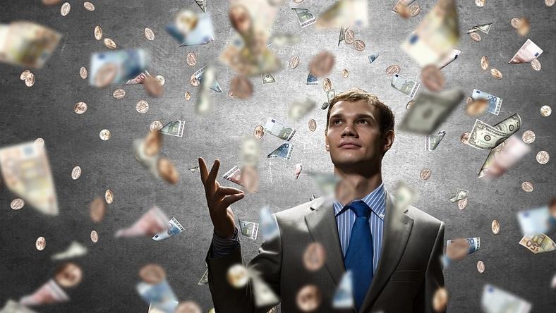 财富取决于极少的大高潮,幸福取决于较多的小高潮